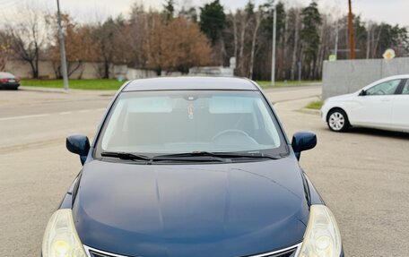 Nissan Tiida, 2010 год, 520 000 рублей, 2 фотография