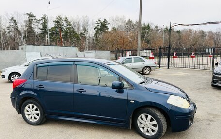 Nissan Tiida, 2010 год, 520 000 рублей, 4 фотография