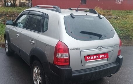 Hyundai Tucson III, 2006 год, 550 000 рублей, 3 фотография