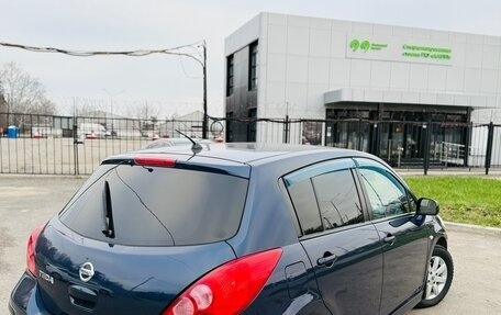 Nissan Tiida, 2010 год, 520 000 рублей, 5 фотография