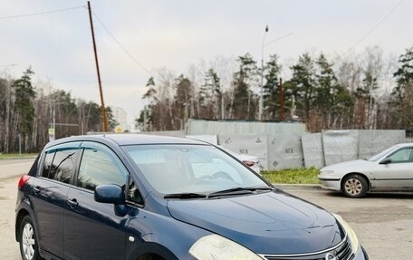 Nissan Tiida, 2010 год, 520 000 рублей, 3 фотография