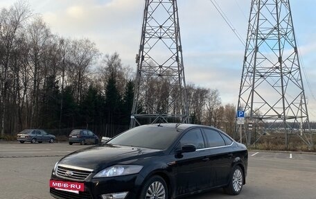 Ford Mondeo IV, 2008 год, 650 000 рублей, 6 фотография