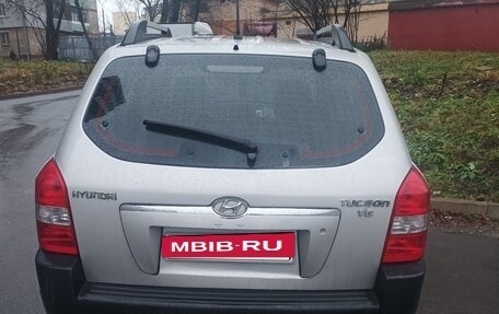 Hyundai Tucson III, 2006 год, 550 000 рублей, 4 фотография