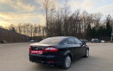 Ford Mondeo IV, 2008 год, 650 000 рублей, 4 фотография