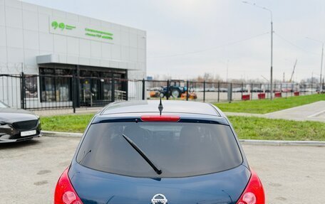 Nissan Tiida, 2010 год, 520 000 рублей, 6 фотография