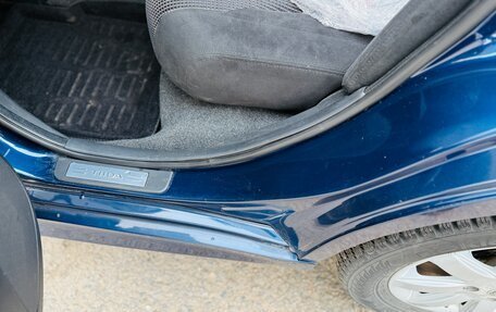 Nissan Tiida, 2010 год, 520 000 рублей, 9 фотография