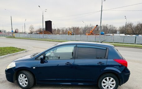 Nissan Tiida, 2010 год, 520 000 рублей, 8 фотография