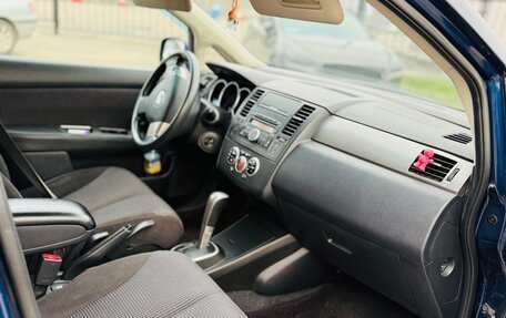 Nissan Tiida, 2010 год, 520 000 рублей, 15 фотография