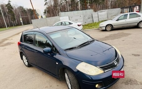 Nissan Tiida, 2010 год, 520 000 рублей, 19 фотография