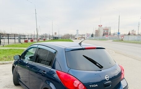 Nissan Tiida, 2010 год, 520 000 рублей, 7 фотография