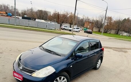 Nissan Tiida, 2010 год, 520 000 рублей, 20 фотография