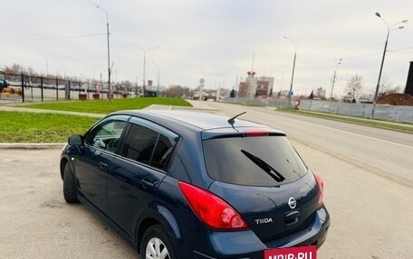 Nissan Tiida, 2010 год, 520 000 рублей, 22 фотография
