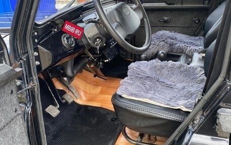 ЛуАЗ Hunter, 2016 год, 900 000 рублей, 5 фотография