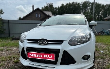 Ford Focus III, 2013 год, 950 000 рублей, 21 фотография