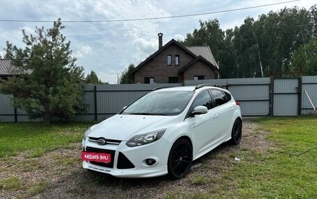 Ford Focus III, 2013 год, 950 000 рублей, 26 фотография