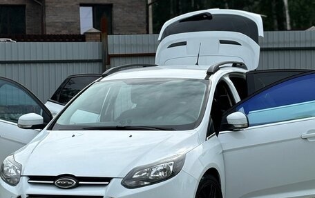 Ford Focus III, 2013 год, 950 000 рублей, 34 фотография