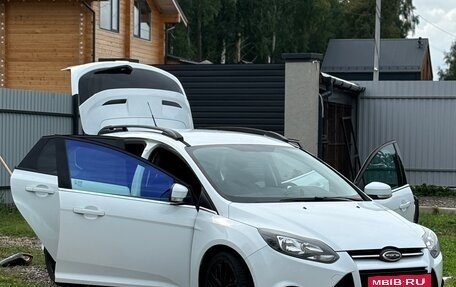 Ford Focus III, 2013 год, 950 000 рублей, 33 фотография