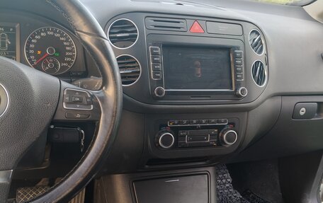 Volkswagen Golf Plus II, 2009 год, 620 000 рублей, 3 фотография