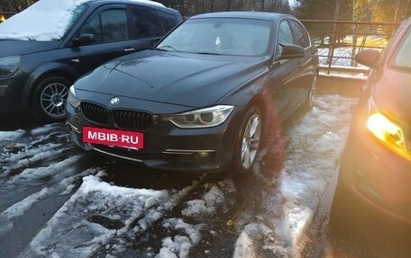 BMW 3 серия, 2013 год, 1 500 000 рублей, 2 фотография