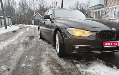 BMW 3 серия, 2013 год, 1 500 000 рублей, 4 фотография