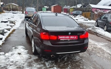 BMW 3 серия, 2013 год, 1 500 000 рублей, 8 фотография