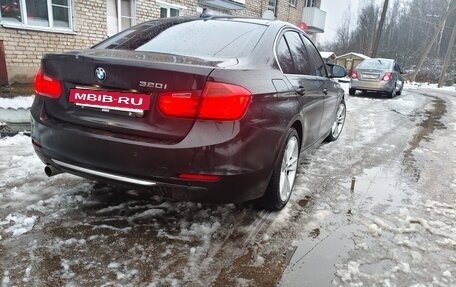 BMW 3 серия, 2013 год, 1 500 000 рублей, 3 фотография