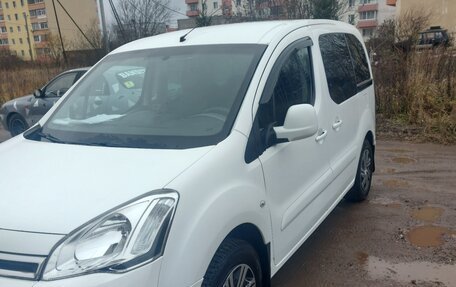 Citroen Berlingo II рестайлинг, 2016 год, 980 000 рублей, 3 фотография