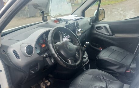 Citroen Berlingo II рестайлинг, 2016 год, 980 000 рублей, 5 фотография