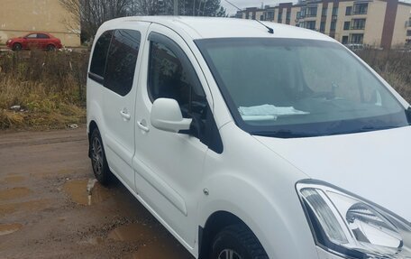 Citroen Berlingo II рестайлинг, 2016 год, 980 000 рублей, 2 фотография