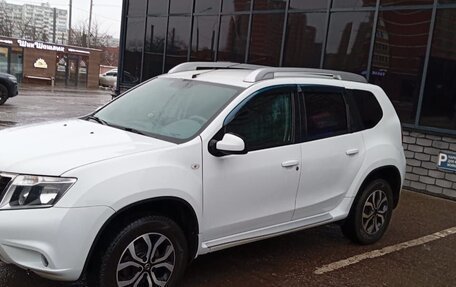 Nissan Terrano III, 2017 год, 1 750 000 рублей, 2 фотография