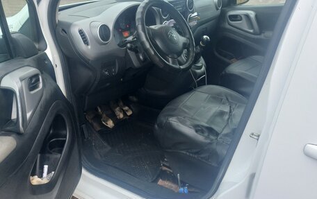 Citroen Berlingo II рестайлинг, 2016 год, 980 000 рублей, 8 фотография