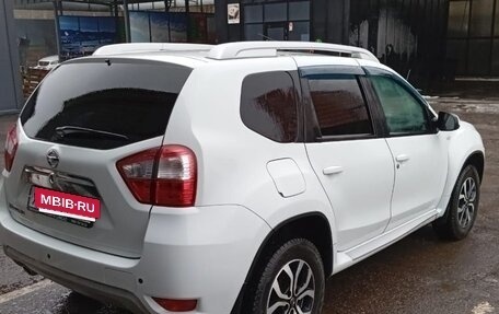 Nissan Terrano III, 2017 год, 1 750 000 рублей, 5 фотография