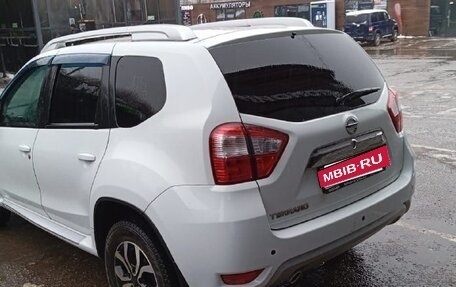 Nissan Terrano III, 2017 год, 1 750 000 рублей, 4 фотография