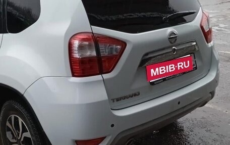 Nissan Terrano III, 2017 год, 1 750 000 рублей, 8 фотография