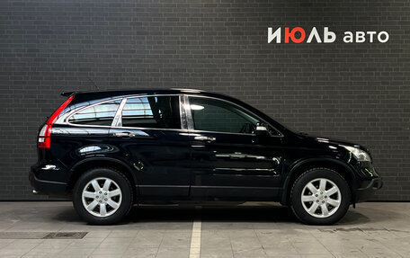 Honda CR-V III рестайлинг, 2008 год, 1 200 000 рублей, 4 фотография