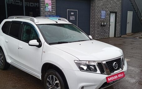 Nissan Terrano III, 2017 год, 1 750 000 рублей, 9 фотография