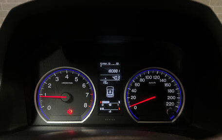 Honda CR-V III рестайлинг, 2008 год, 1 200 000 рублей, 19 фотография