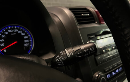 Honda CR-V III рестайлинг, 2008 год, 1 200 000 рублей, 17 фотография