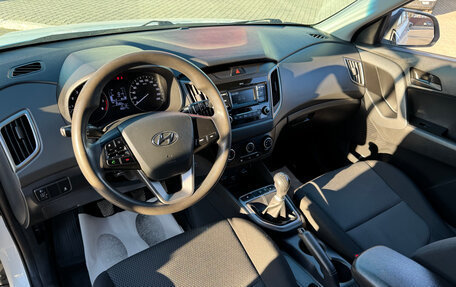 Hyundai Creta I рестайлинг, 2020 год, 1 870 000 рублей, 7 фотография