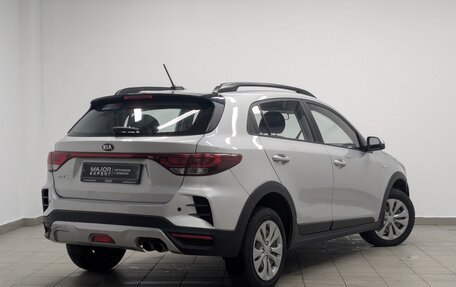 KIA Rio IV, 2021 год, 930 000 рублей, 2 фотография