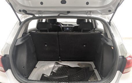 KIA Rio IV, 2021 год, 930 000 рублей, 4 фотография