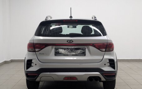 KIA Rio IV, 2021 год, 930 000 рублей, 3 фотография