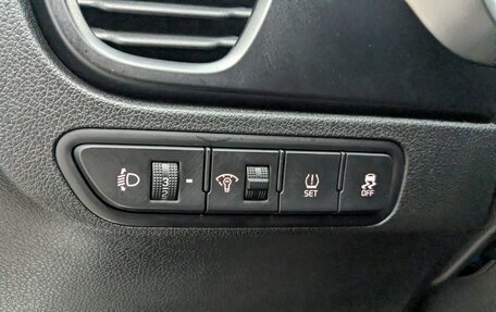 KIA Rio IV, 2021 год, 930 000 рублей, 11 фотография