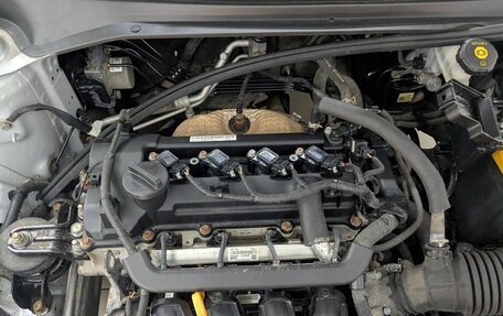 KIA Rio IV, 2021 год, 930 000 рублей, 14 фотография