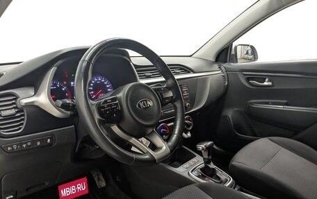 KIA Rio IV, 2021 год, 930 000 рублей, 8 фотография