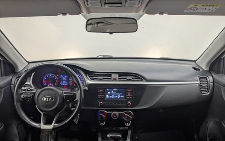 KIA Rio IV, 2021 год, 930 000 рублей, 18 фотография