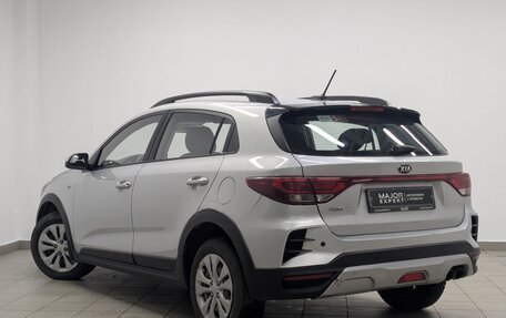 KIA Rio IV, 2021 год, 930 000 рублей, 22 фотография