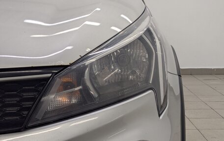 KIA Rio IV, 2021 год, 930 000 рублей, 25 фотография