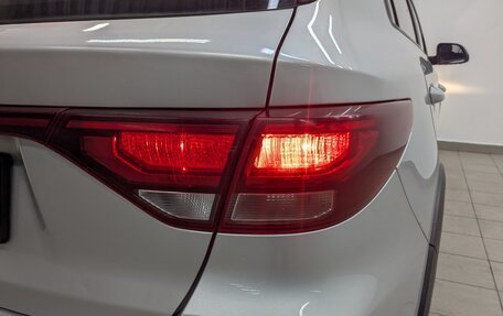 KIA Rio IV, 2021 год, 930 000 рублей, 21 фотография