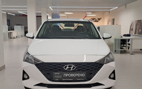 Hyundai Solaris II рестайлинг, 2020 год, 1 490 000 рублей, 2 фотография